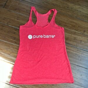 Pure Barre Tank Top